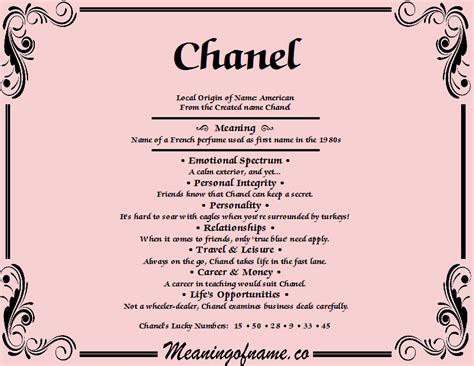 coco chanel name meaning|wheredoes name coco for chanelcomefrom.